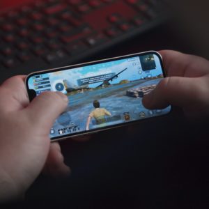 The future for advertisers : Mobile gaming apps